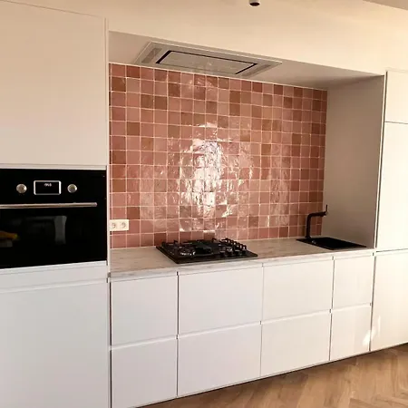 Ostendeau - Stijlvol In Hartje Lägenhet Oostende