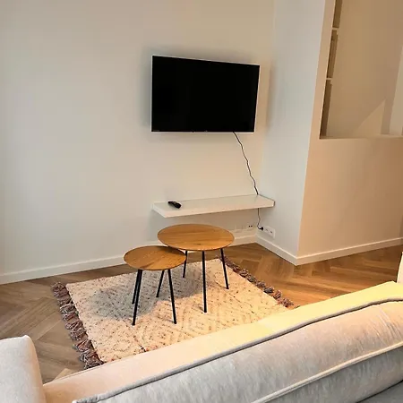 Lägenhet Ostendeau - Stijlvol In Hartje Oostende