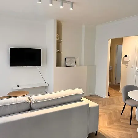 Apartamento Ostendeau - Stijlvol In Hartje
