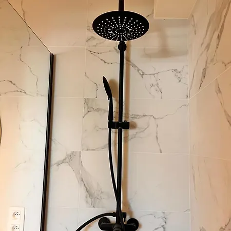 Ostendeau - Stijlvol In Hartje Apartmán *