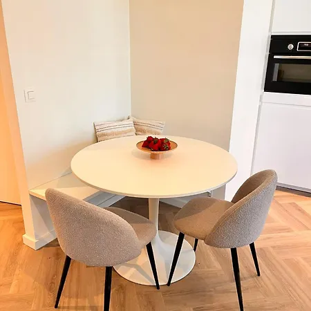 Apartmán Ostendeau - Stijlvol In Hartje *