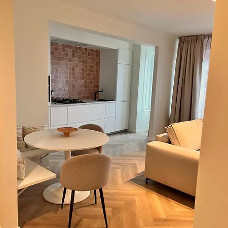 Apartmán Ostendeau - Stijlvol In Hartje Ostende