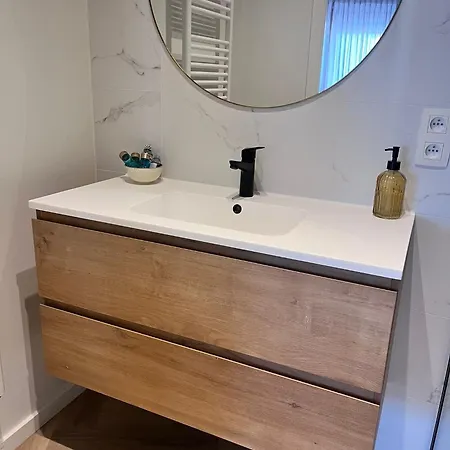 Apartmán Ostendeau - Stijlvol In Hartje *