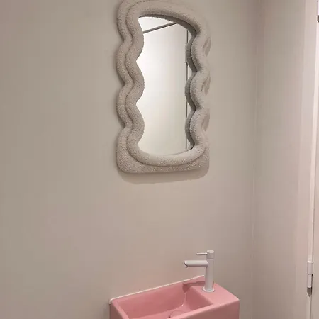 Ostendeau - Stijlvol In Hartje Apartmán