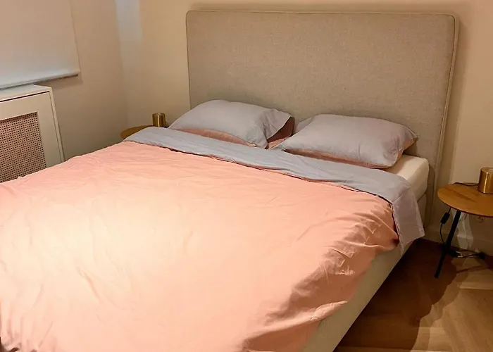 Apartamento Ostendeau - Stijlvol In Hartje Ostende