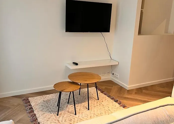 Apartamento Ostendeau - Stijlvol In Hartje Ostende