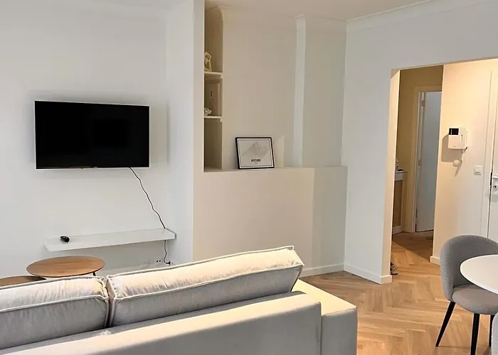 Apartamento Ostendeau - Stijlvol In Hartje