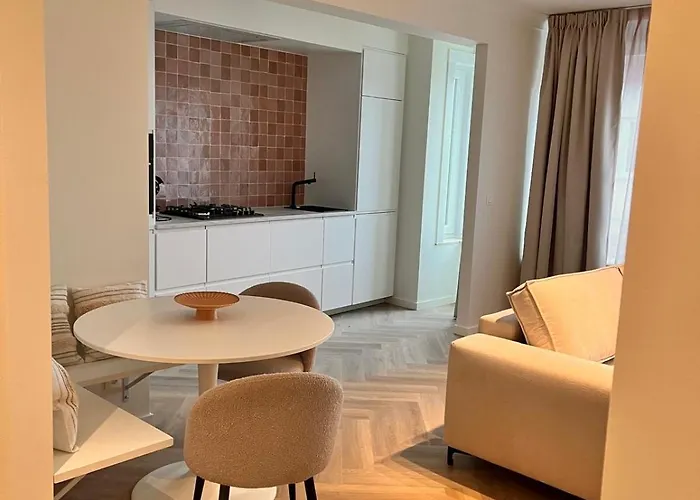 Apartamento Ostendeau - Stijlvol In Hartje Ostende